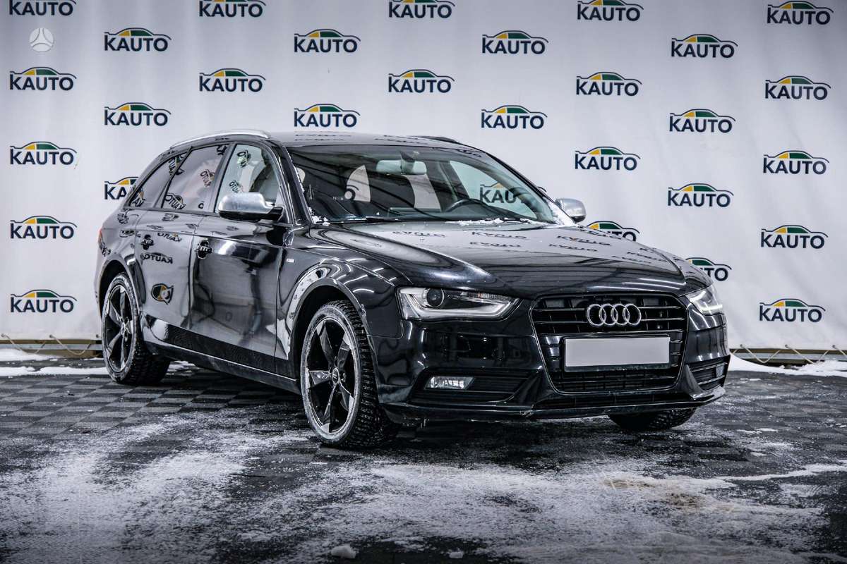 Audi A4, 2.0 l., Универсал