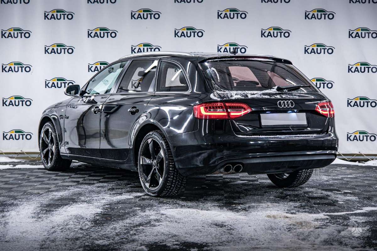 Audi A4, 2.0 l., Универсал