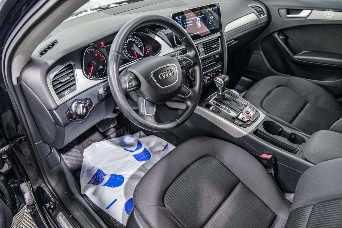 Audi A4, 2.0 l., Универсал