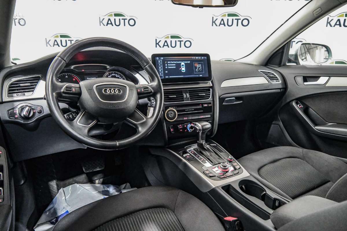Audi A4, 2.0 l., Универсал