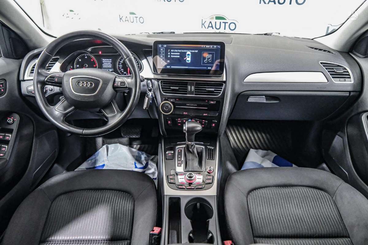 Audi A4, 2.0 l., Универсал