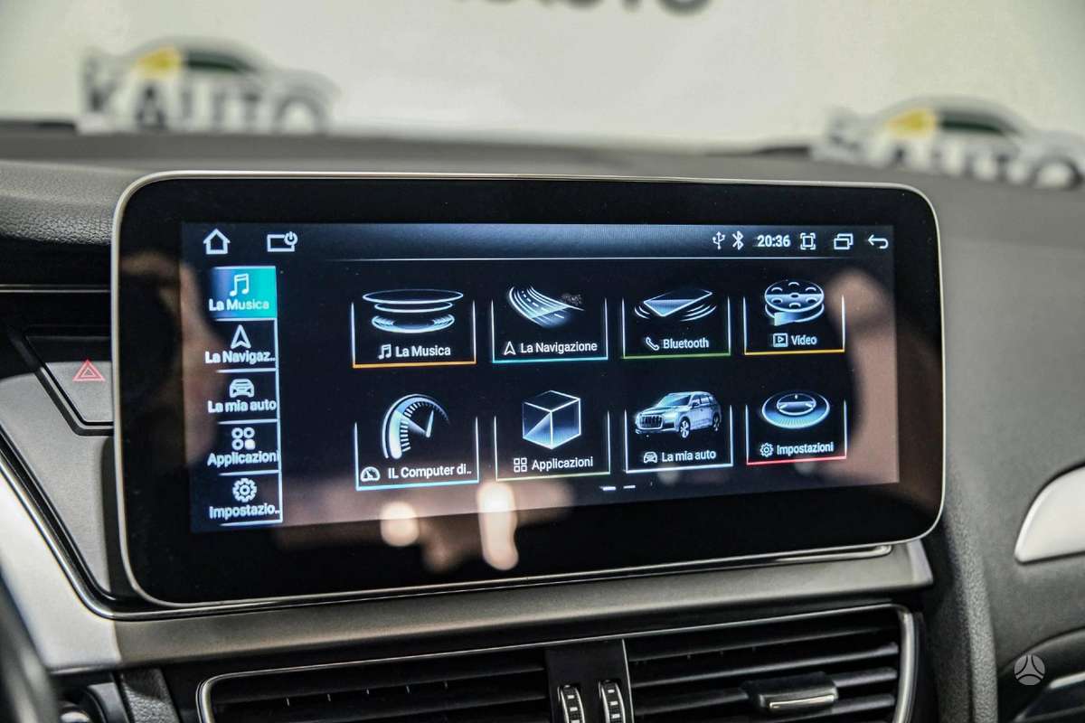 Audi A4, 2.0 l., Универсал