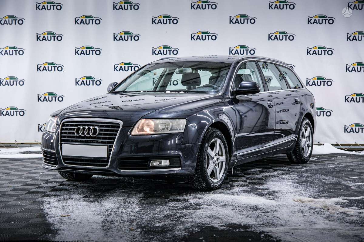 Audi A6, 2.0 l., Универсал