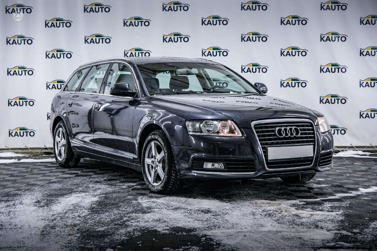 Audi A6, 2.0 l., Универсал