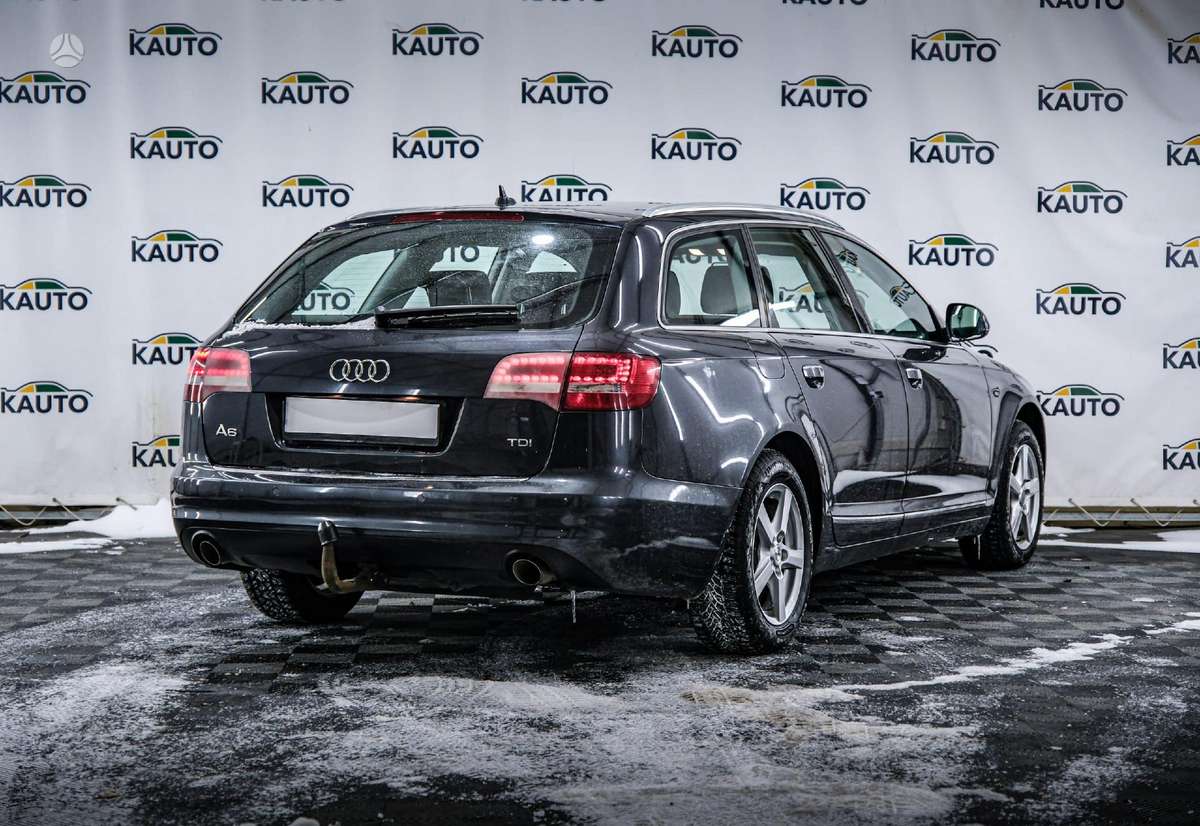 Audi A6, 2.0 l., Универсал