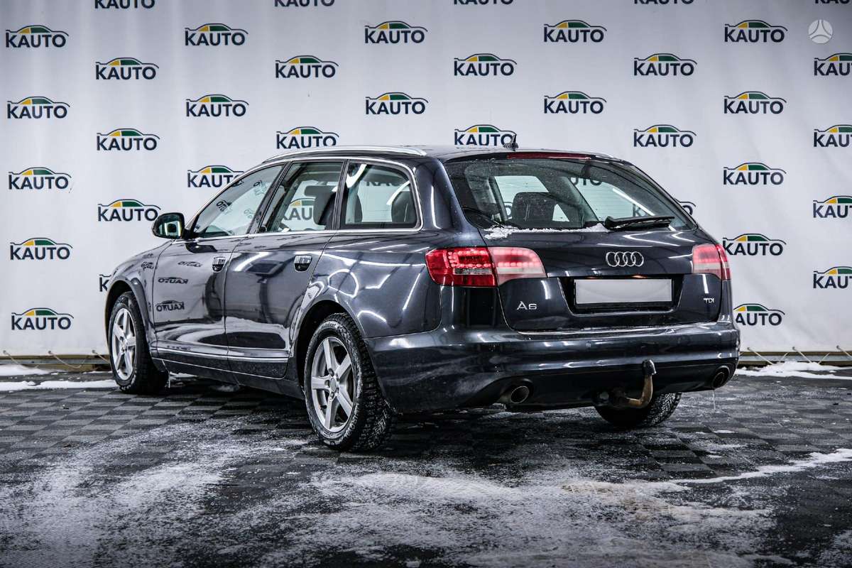 Audi A6, 2.0 l., Универсал