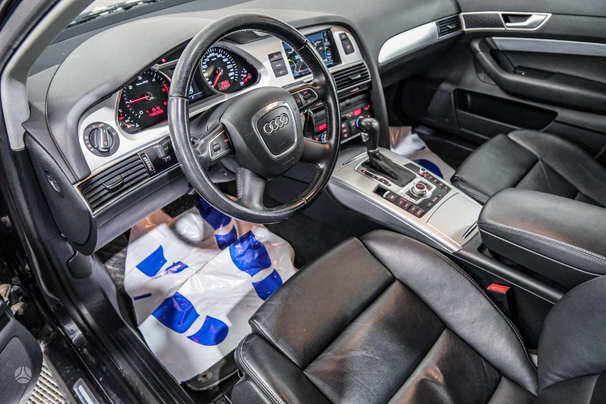 Audi A6, 2.0 l., Универсал