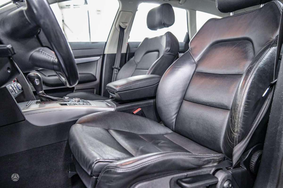 Audi A6, 2.0 l., Универсал