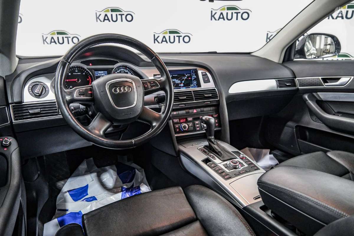 Audi A6, 2.0 l., Универсал