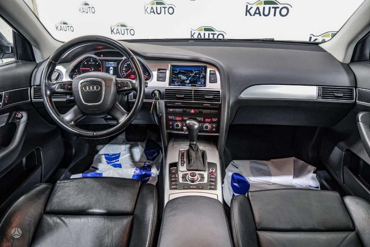 Audi A6, 2.0 l., Универсал