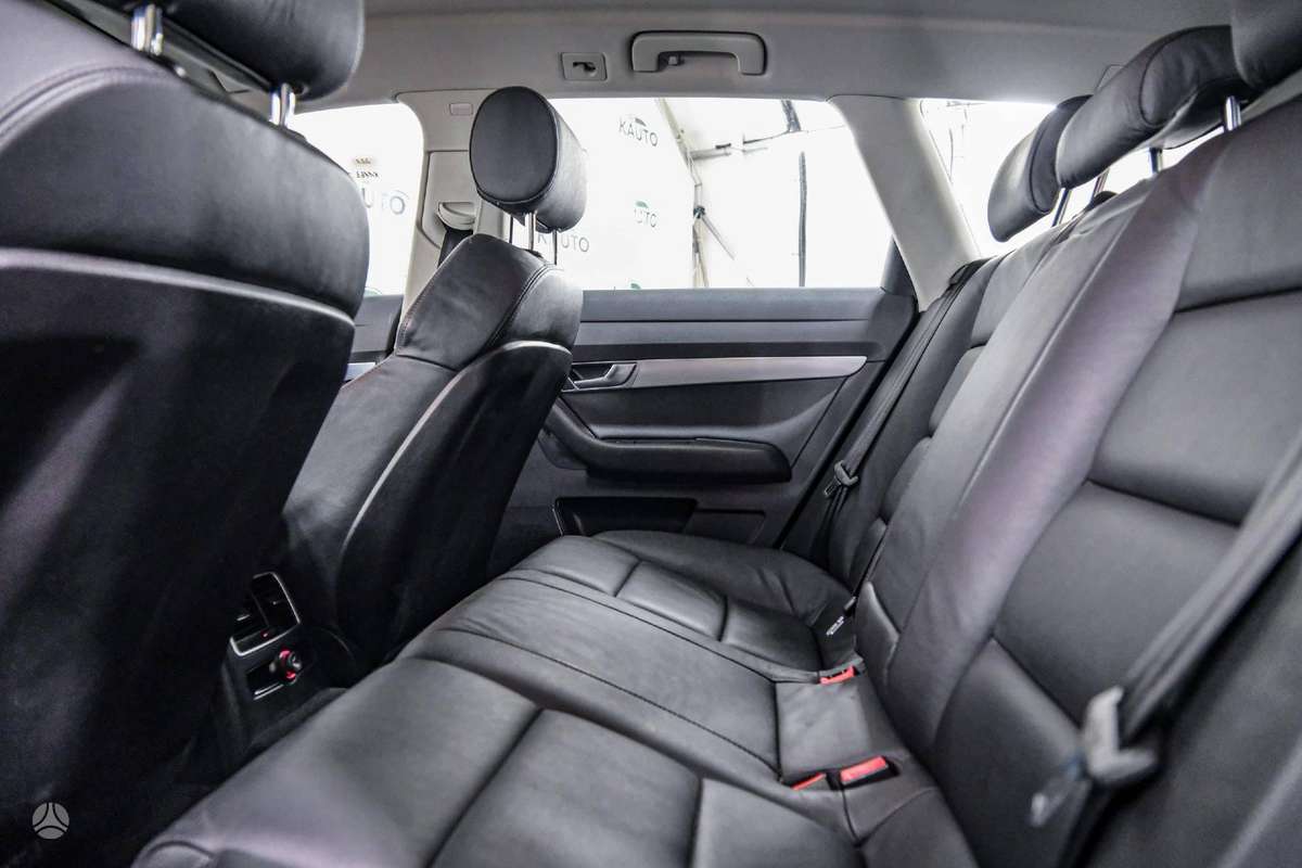 Audi A6, 2.0 l., Универсал