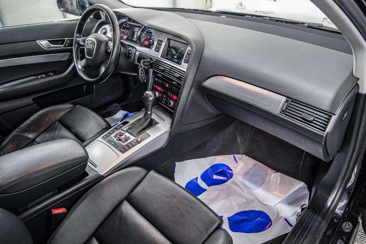 Audi A6, 2.0 l., Универсал