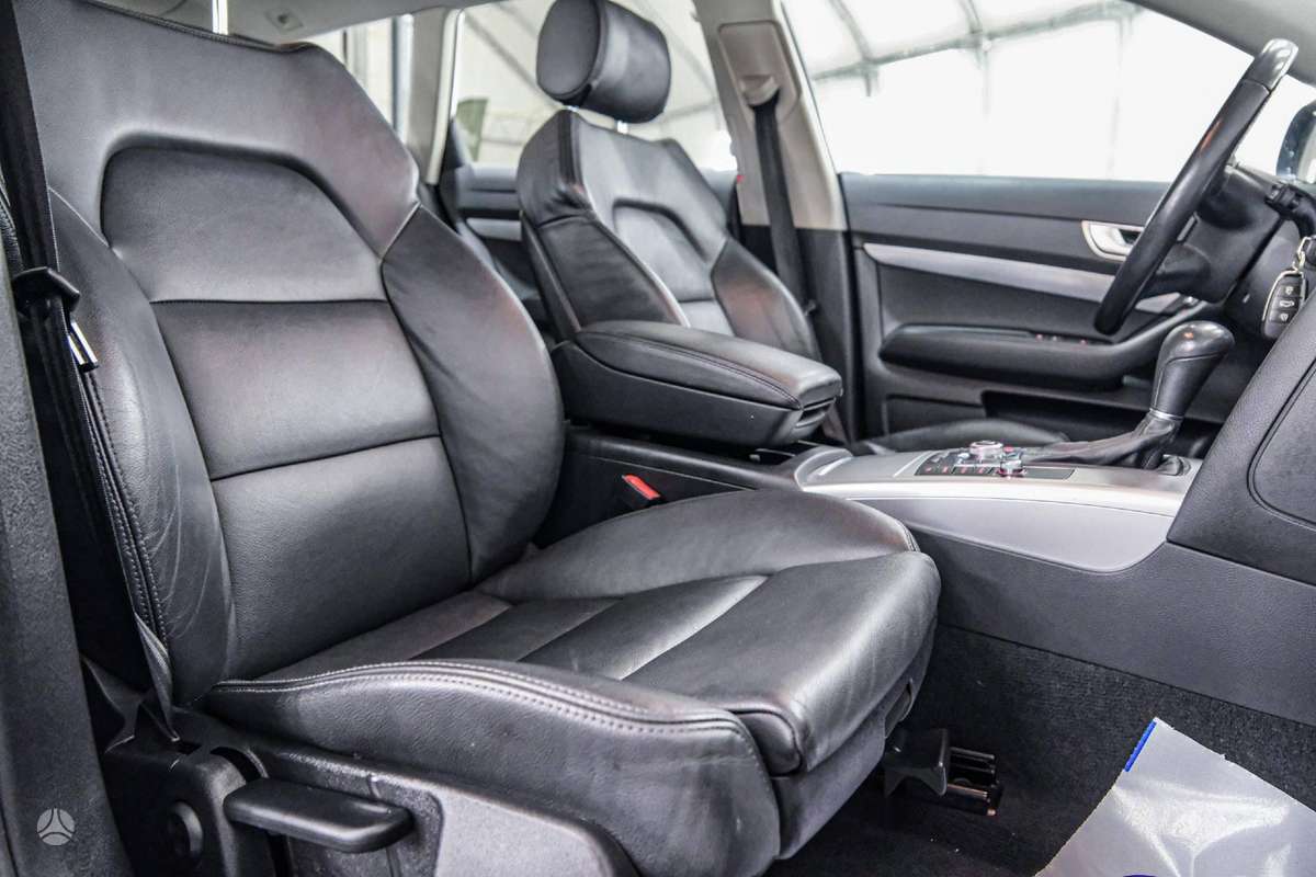 Audi A6, 2.0 l., Универсал