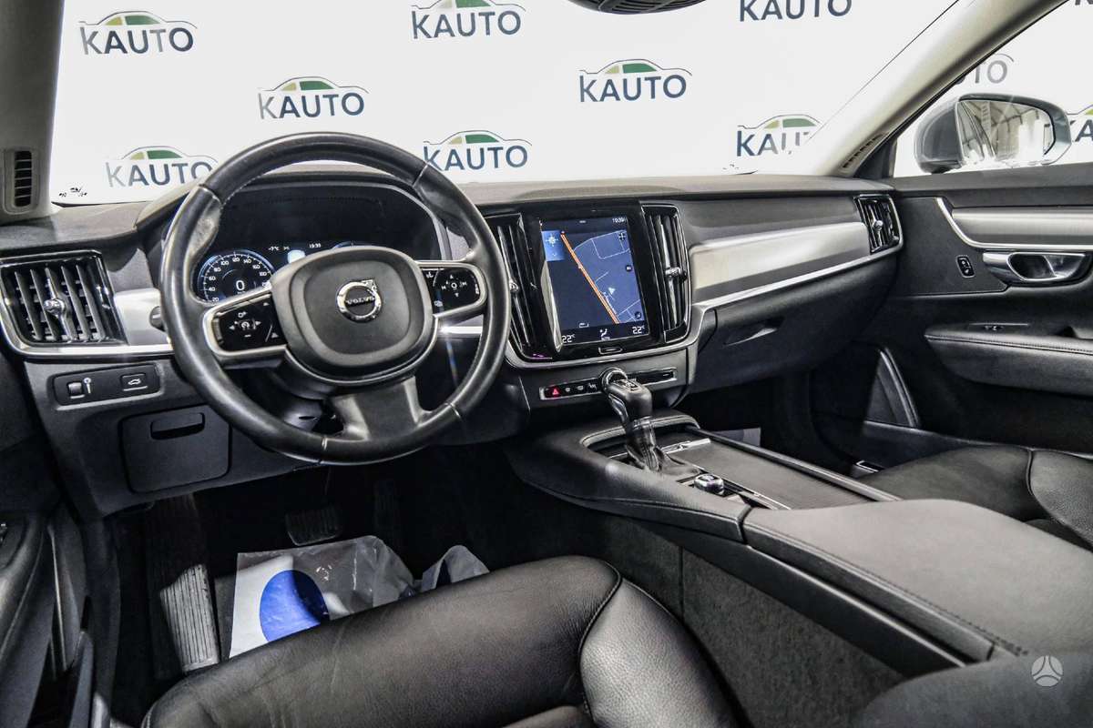 Volvo V90, 2.0 l., Универсал