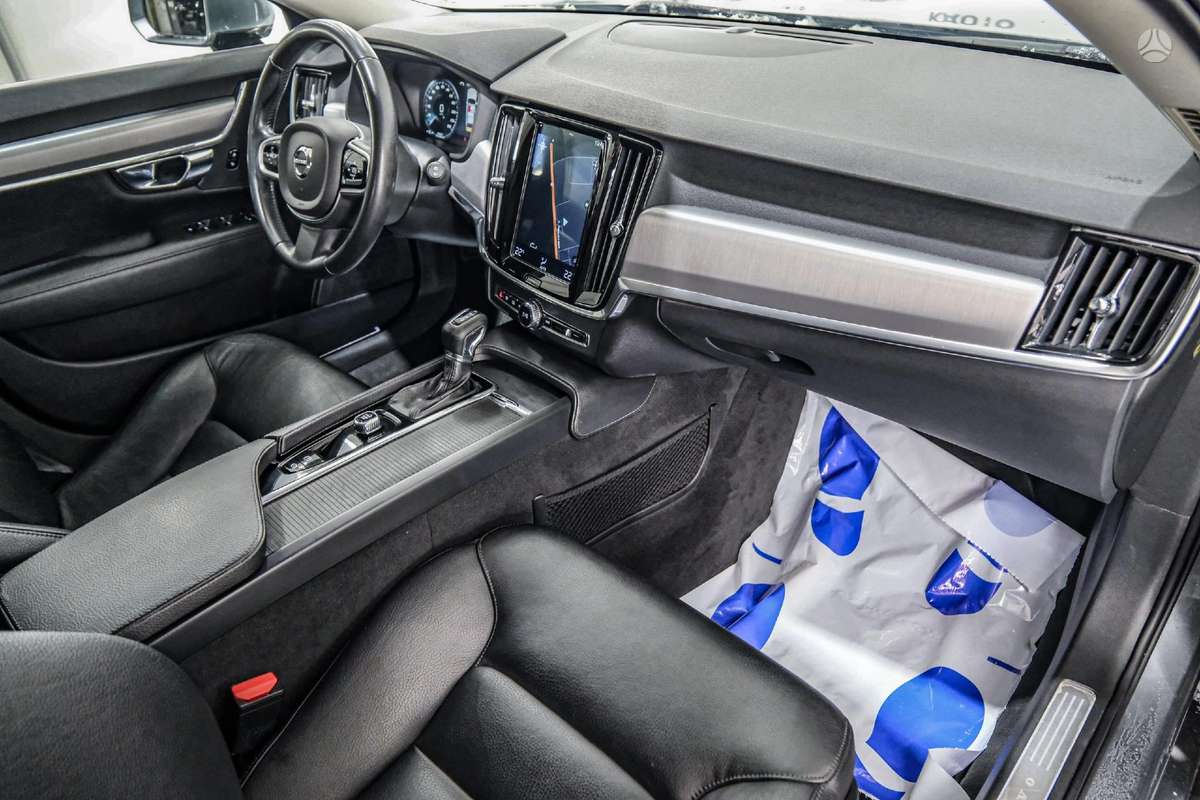 Volvo V90, 2.0 l., Универсал