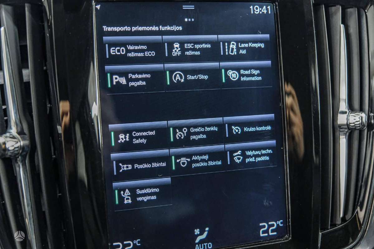 Volvo V90, 2.0 l., Универсал