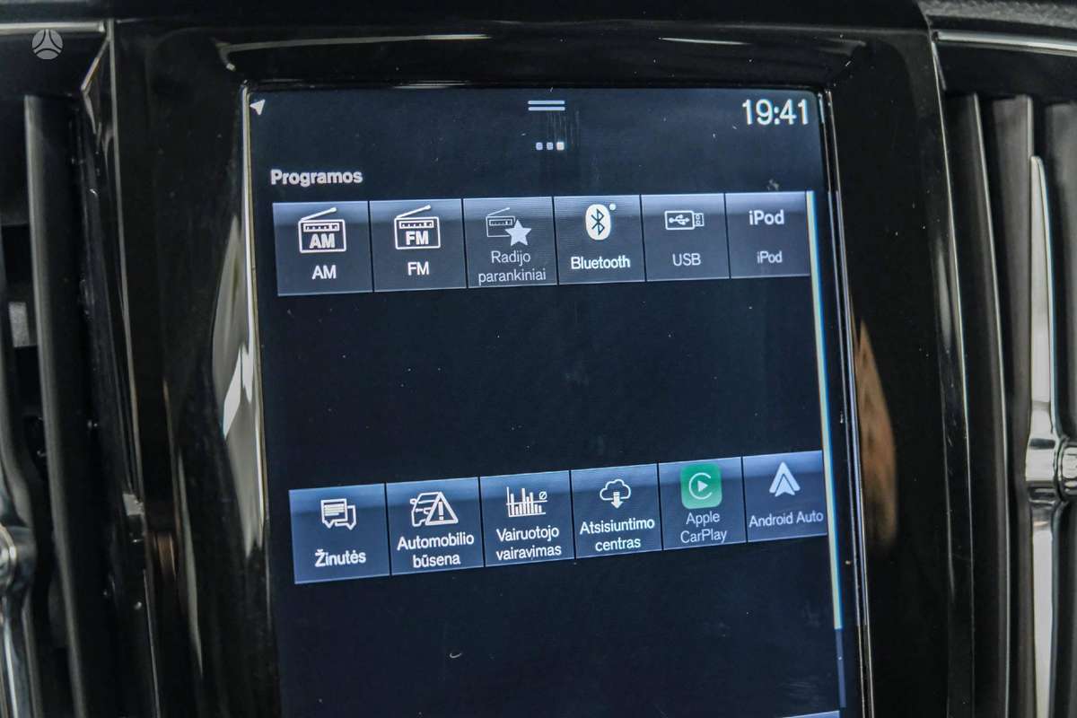 Volvo V90, 2.0 l., Универсал