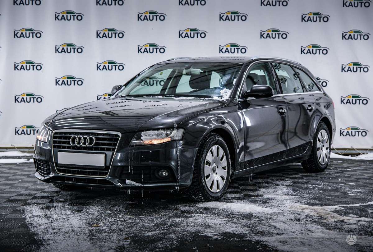Audi A4, 2.0 l., Универсал