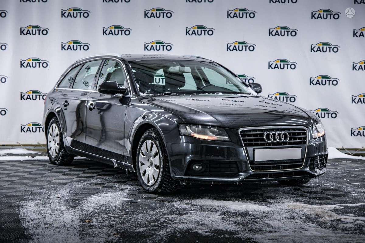 Audi A4, 2.0 l., Универсал