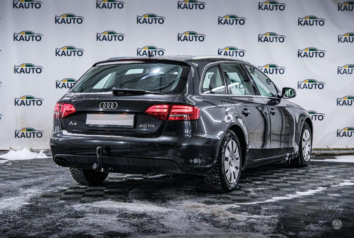 Audi A4, 2.0 l., Универсал