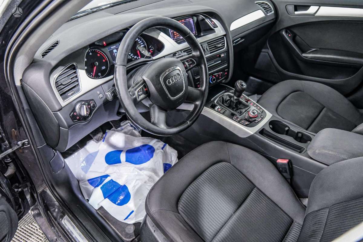 Audi A4, 2.0 l., Универсал