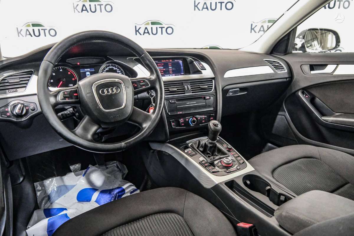 Audi A4, 2.0 l., Универсал