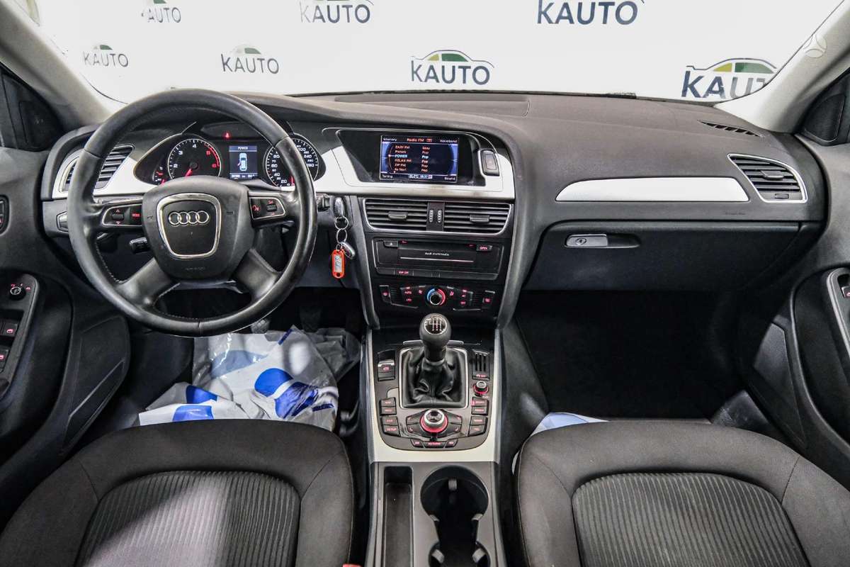 Audi A4, 2.0 l., Универсал