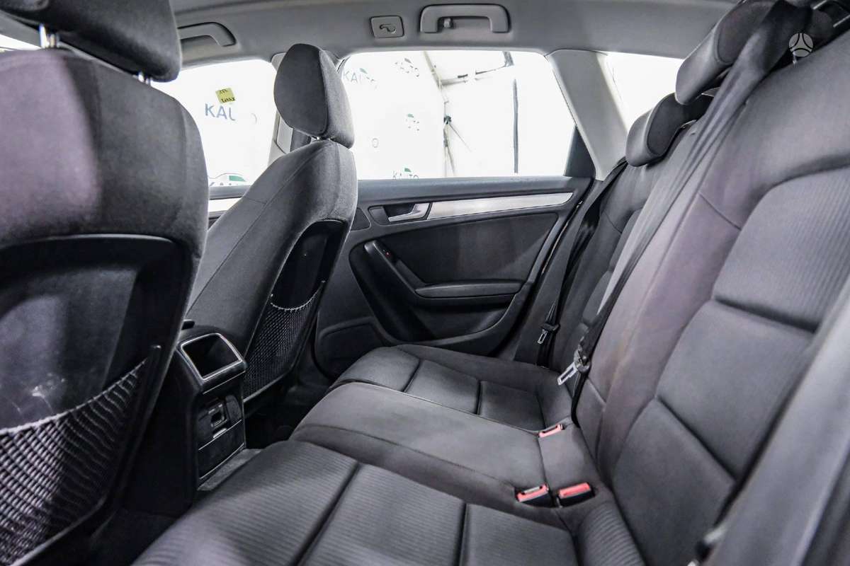 Audi A4, 2.0 l., Универсал