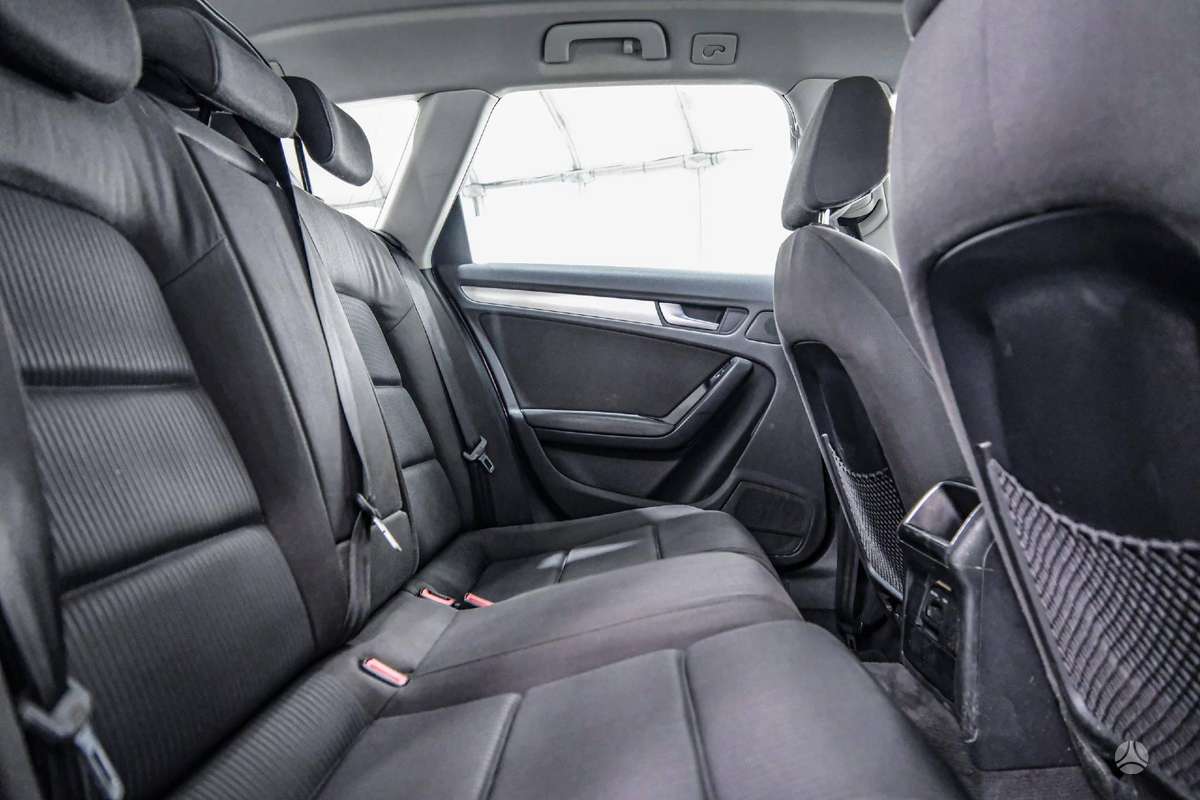 Audi A4, 2.0 l., Универсал