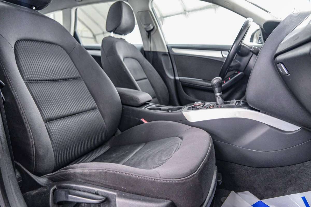 Audi A4, 2.0 l., Универсал