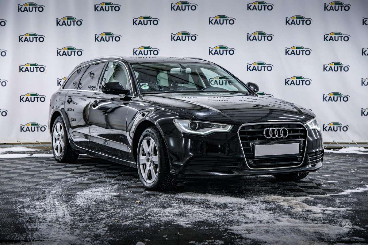 Audi A6, 2.0 l., Универсал