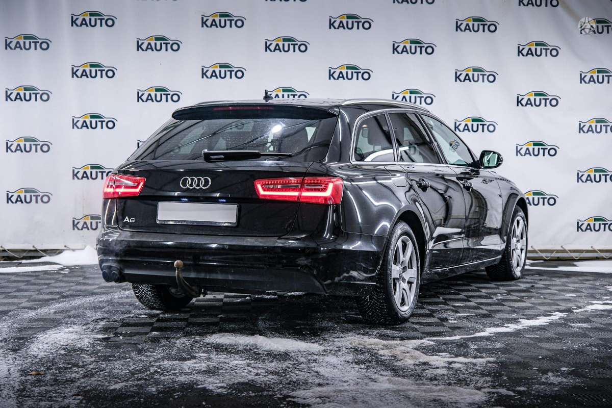 Audi A6, 2.0 l., Универсал