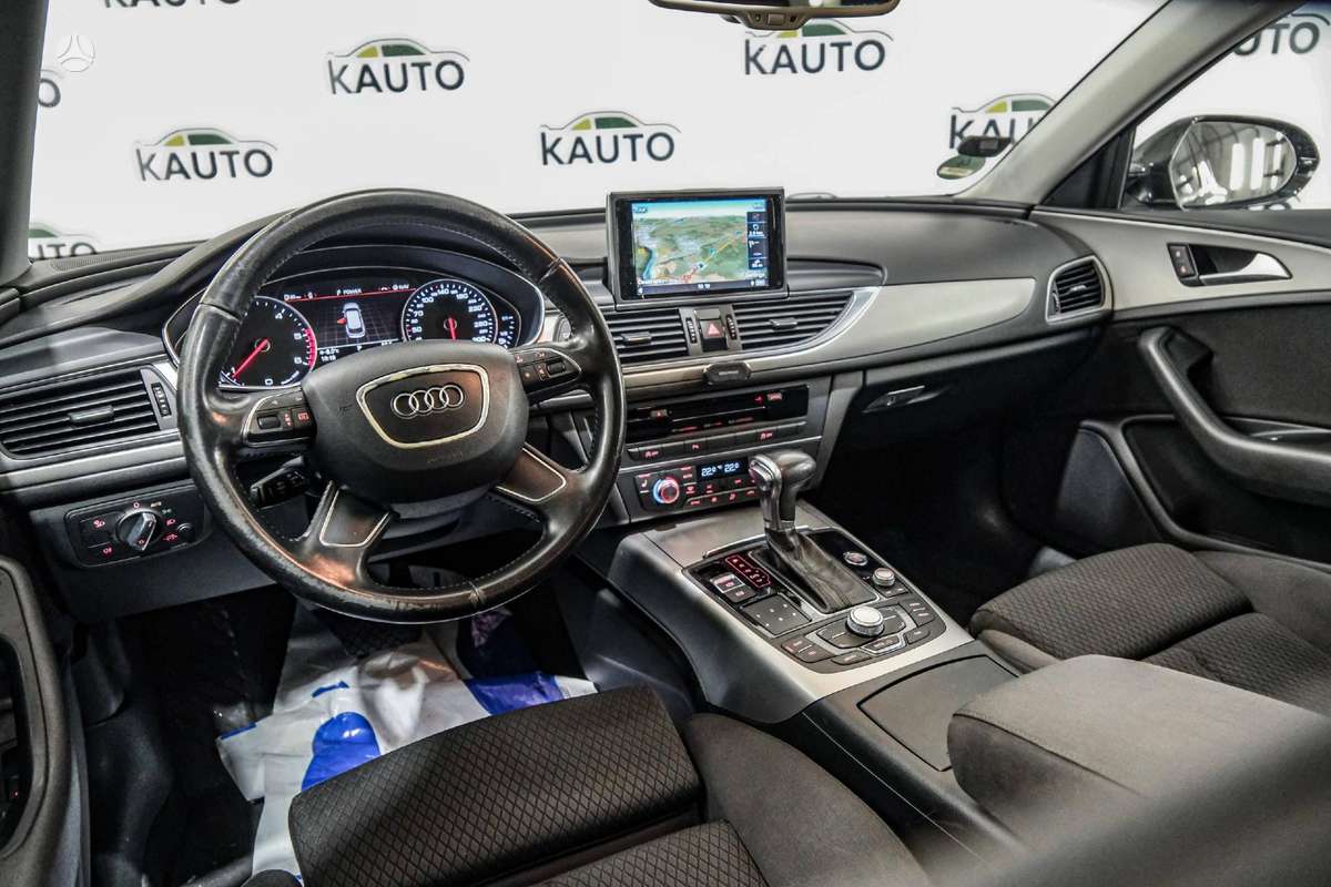 Audi A6, 2.0 l., Универсал