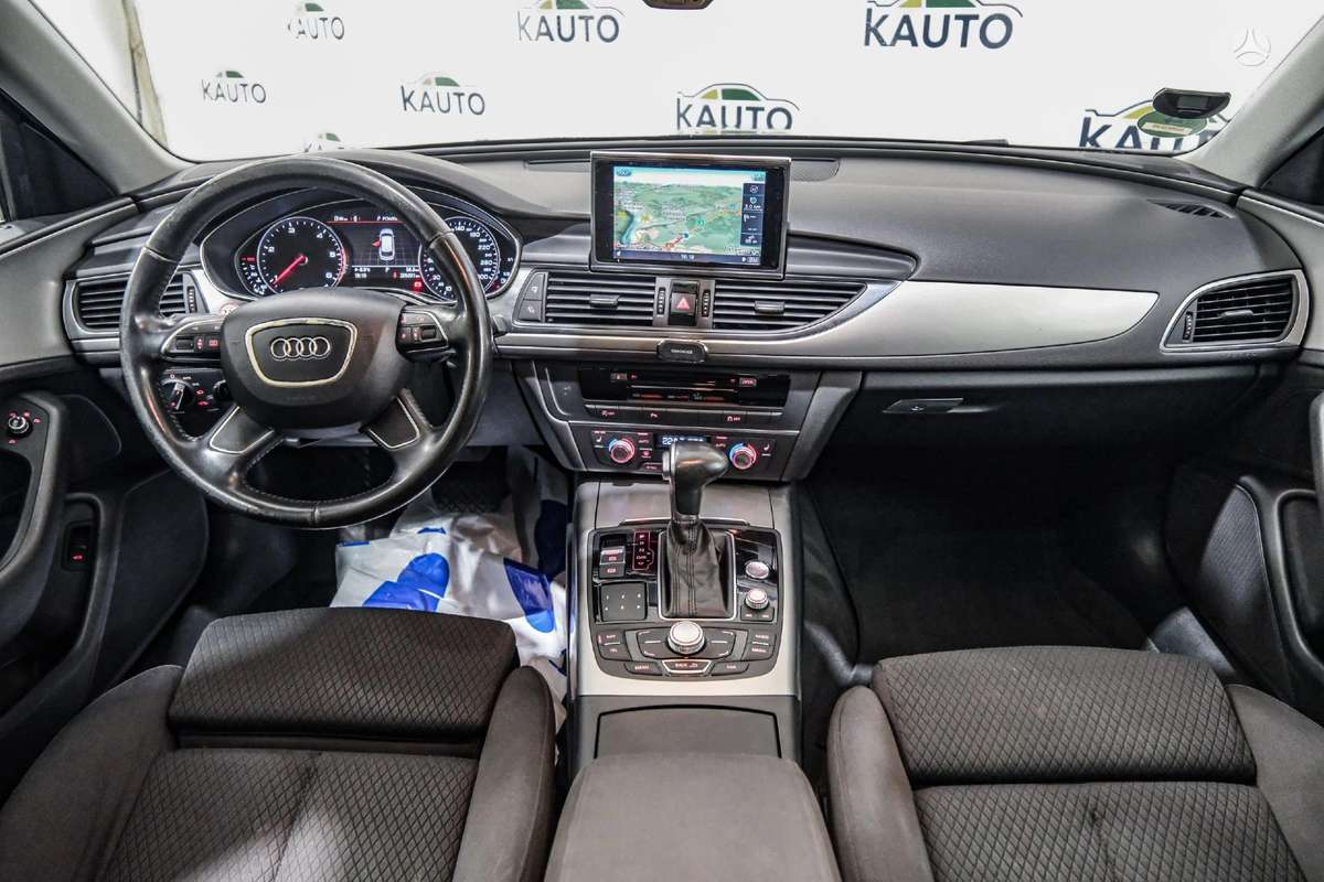Audi A6, 2.0 l., Универсал
