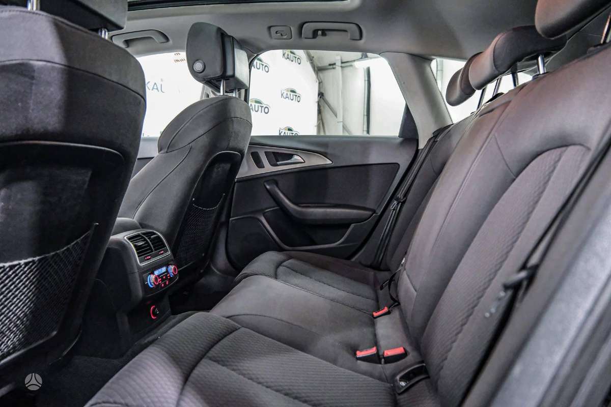 Audi A6, 2.0 l., Универсал
