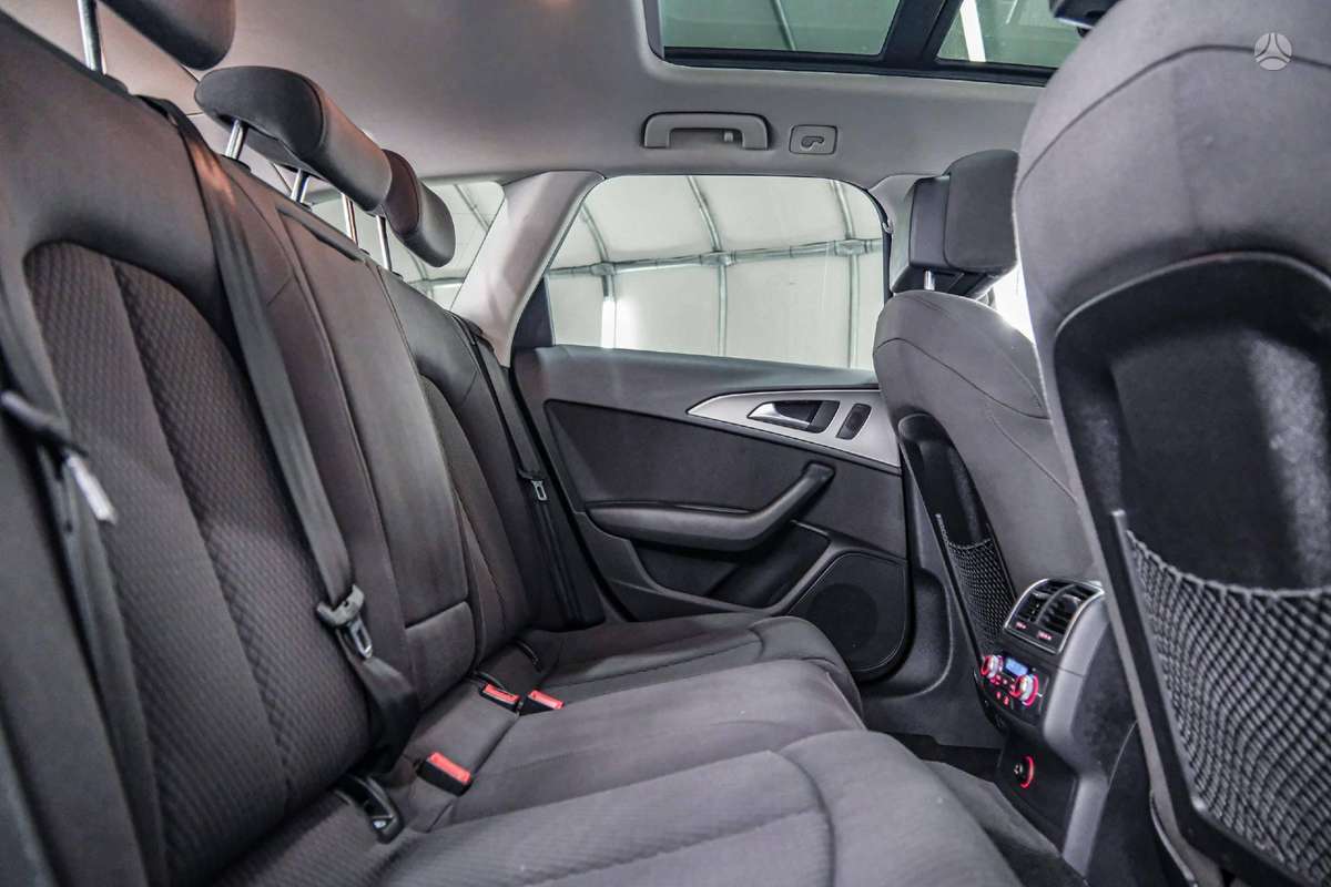 Audi A6, 2.0 l., Универсал