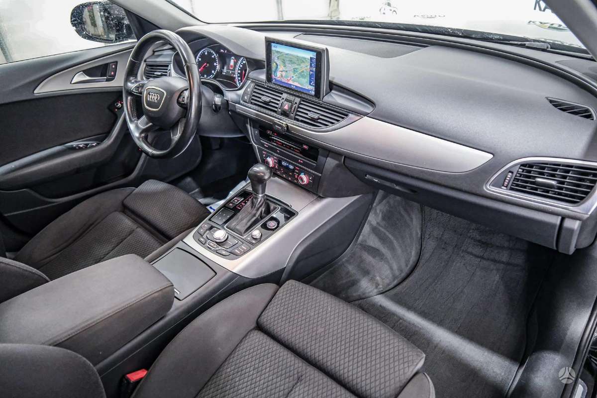 Audi A6, 2.0 l., Универсал