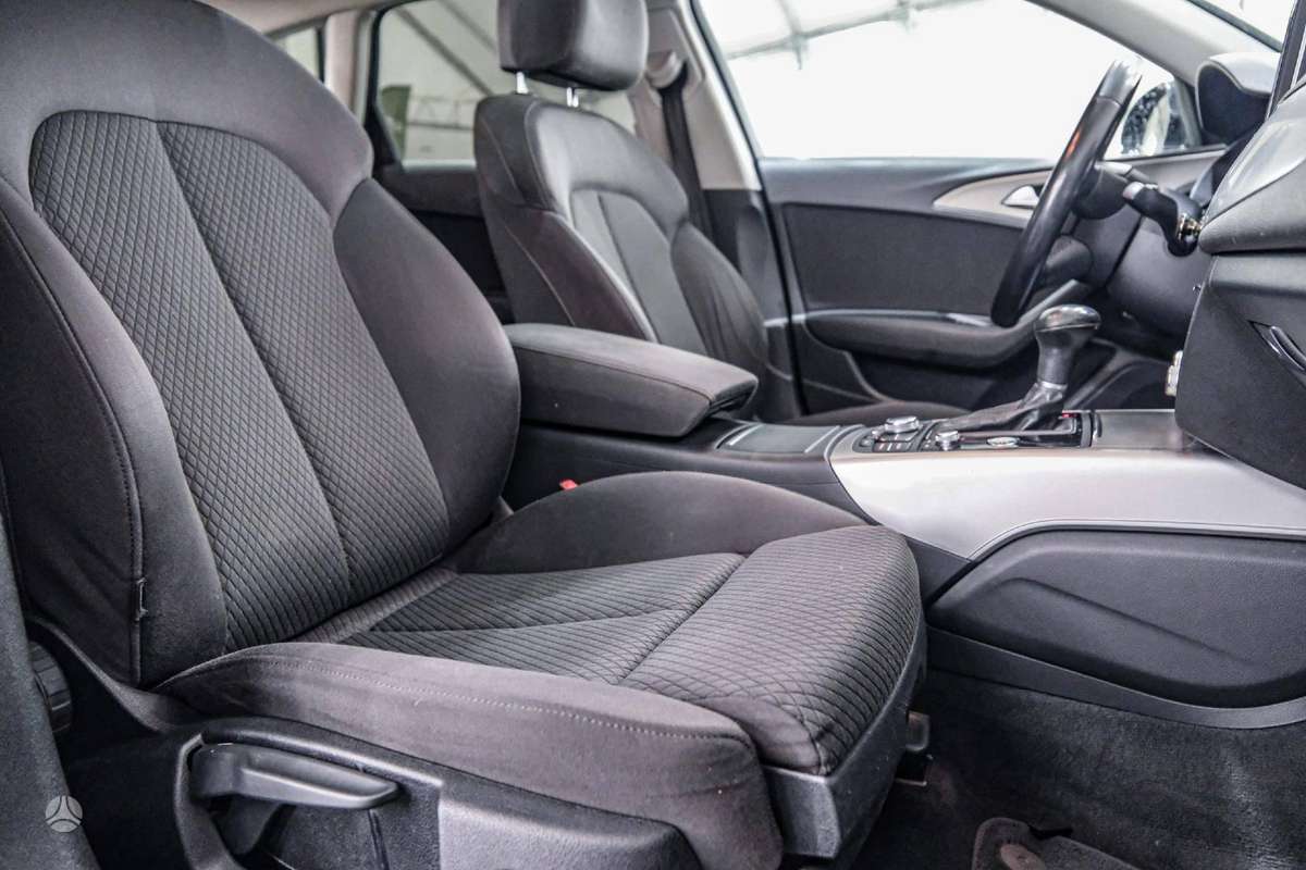 Audi A6, 2.0 l., Универсал