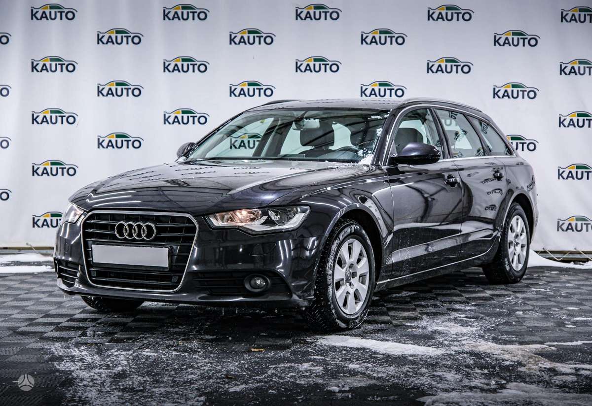 Audi A6, 2.0 l., Универсал