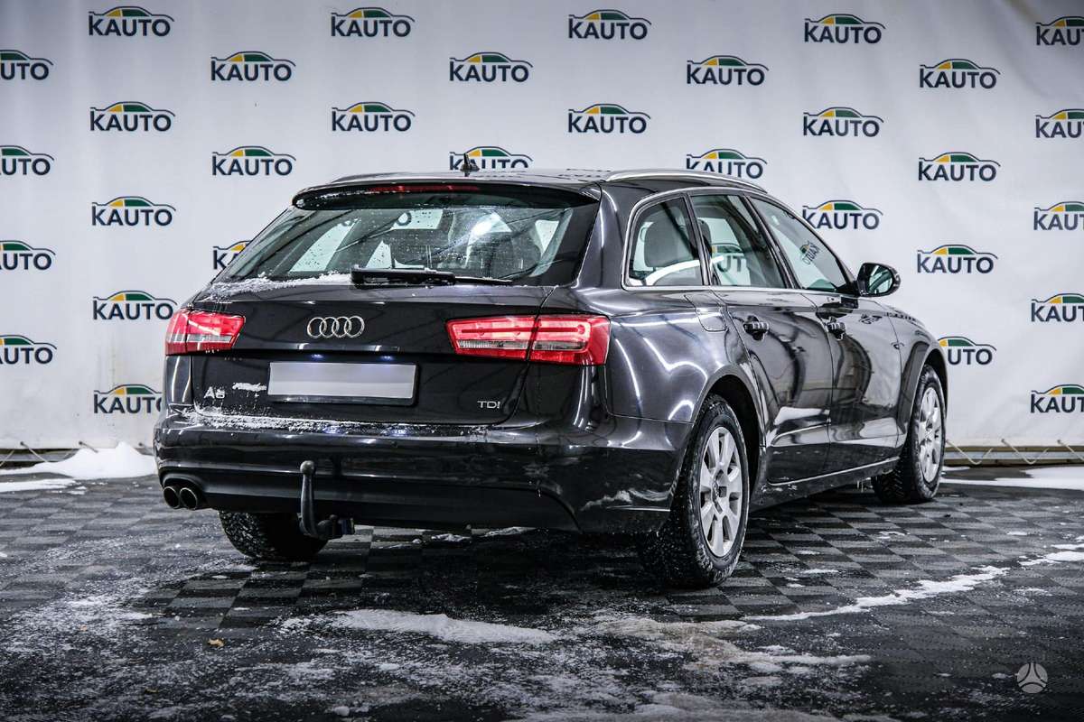 Audi A6, 2.0 l., Универсал
