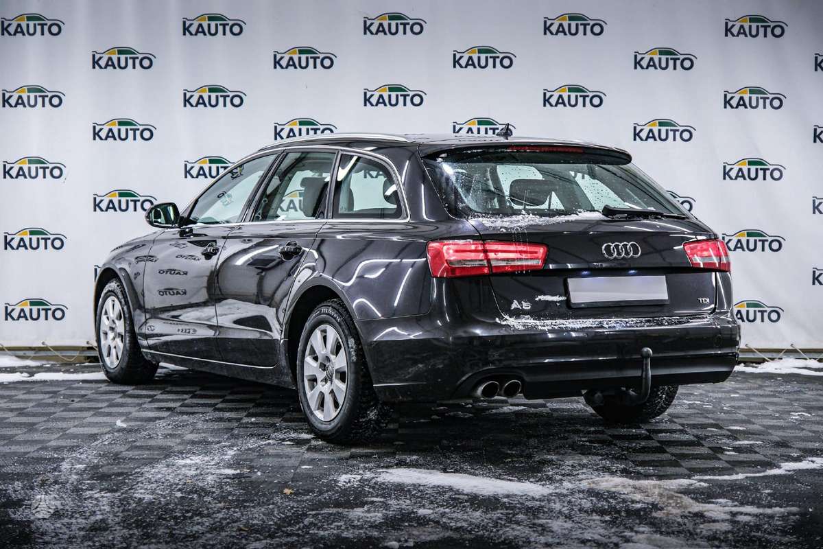 Audi A6, 2.0 l., Универсал