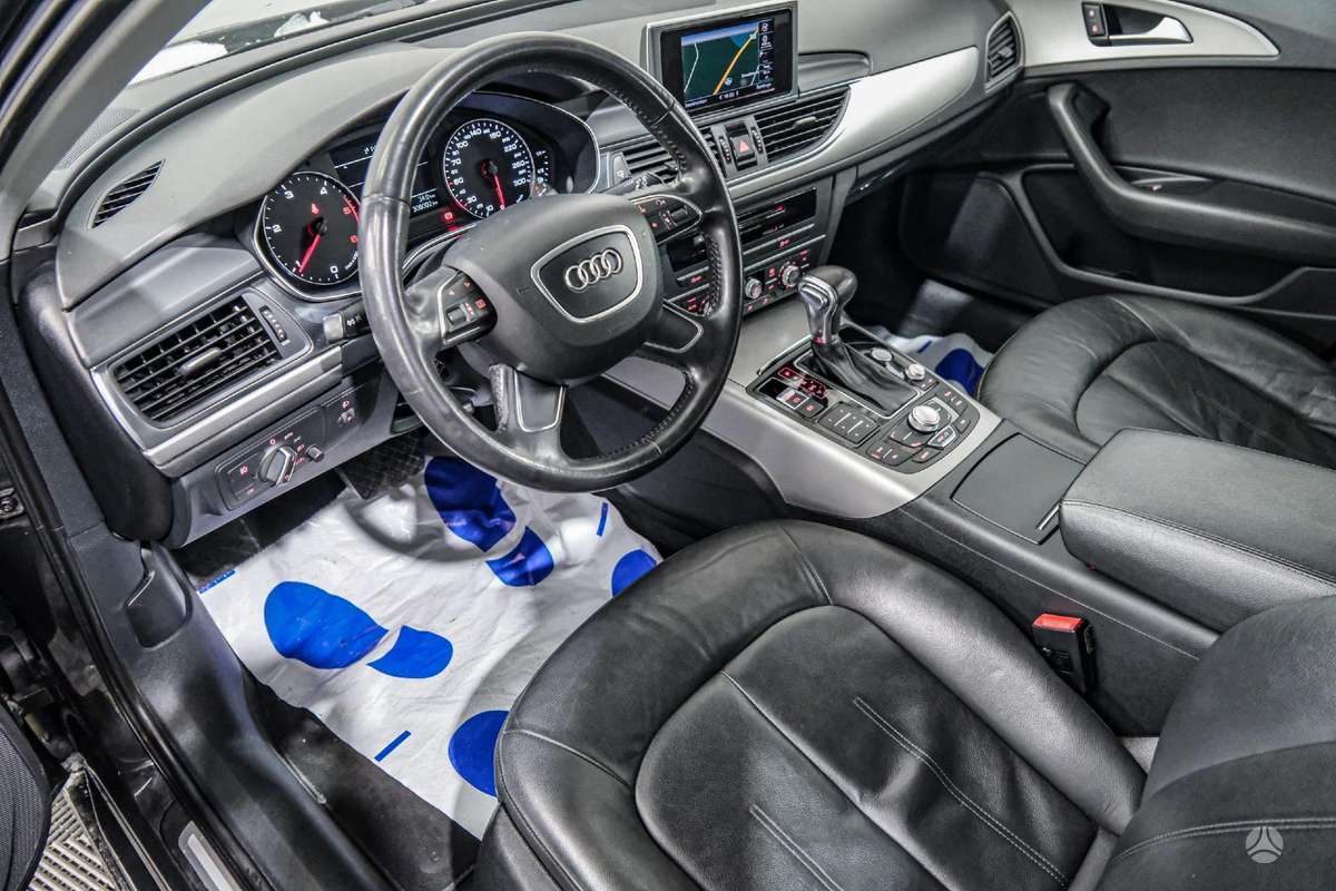 Audi A6, 2.0 l., Универсал