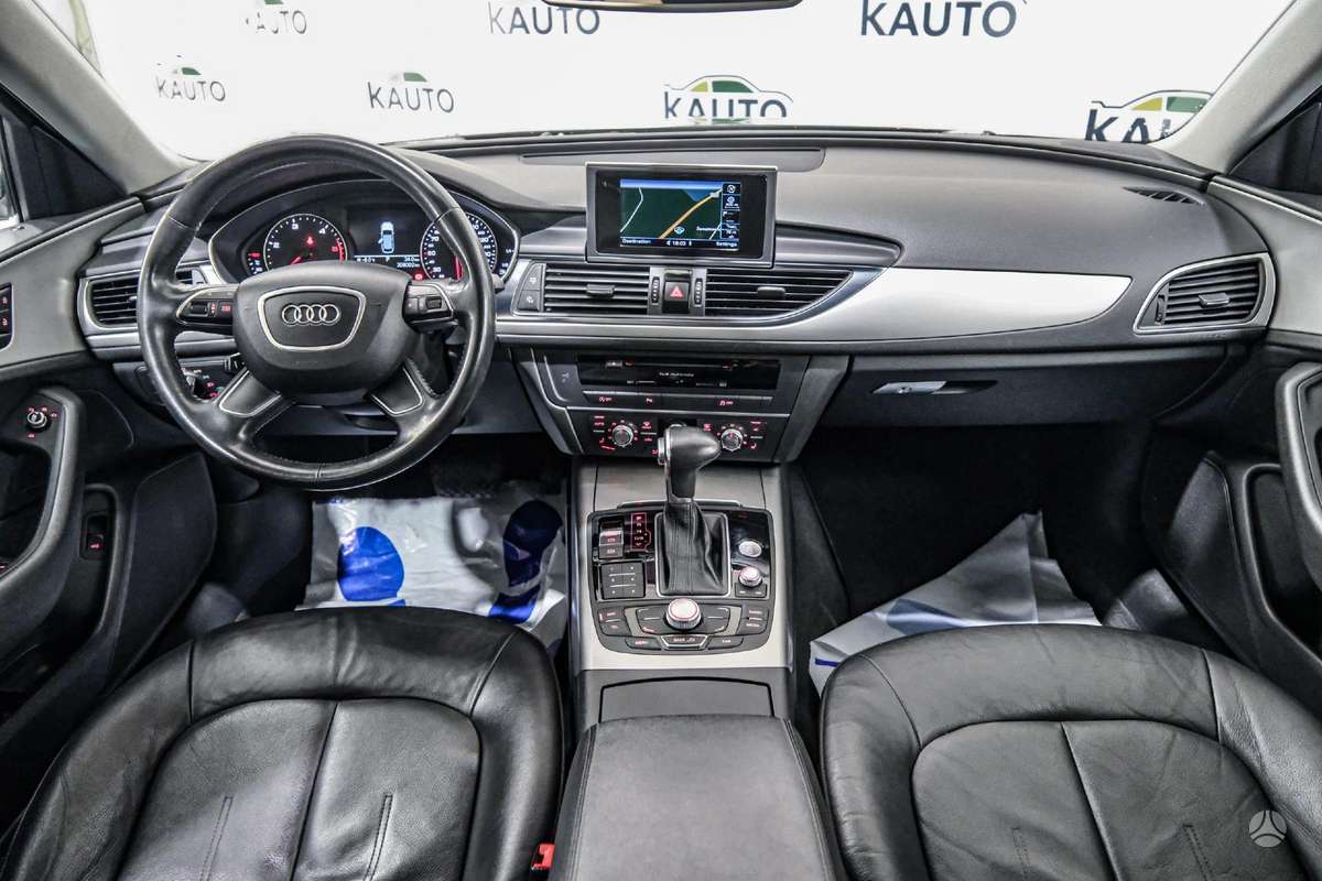 Audi A6, 2.0 l., Универсал