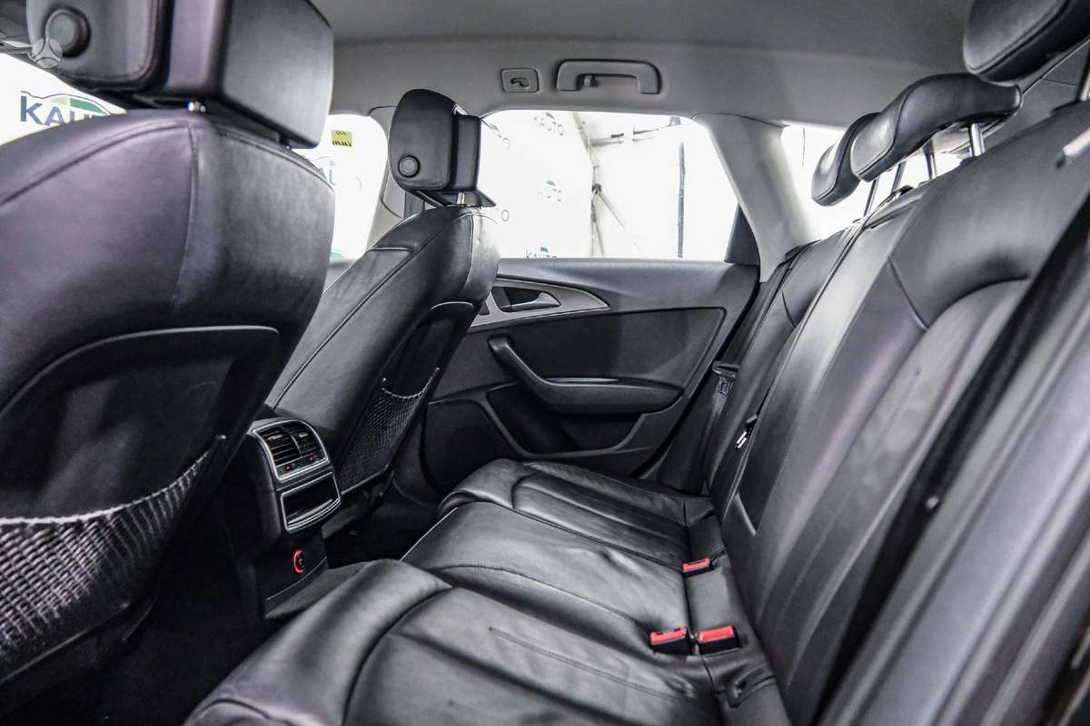 Audi A6, 2.0 l., Универсал