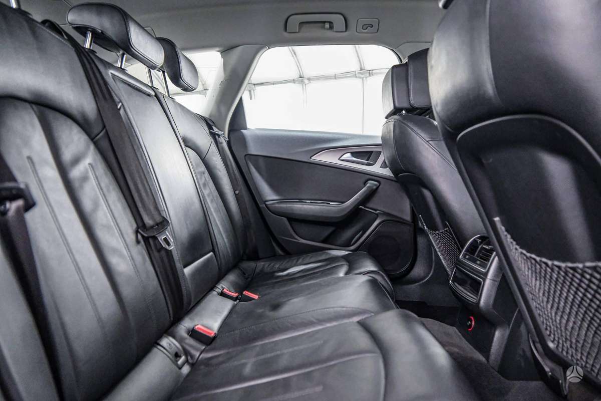 Audi A6, 2.0 l., Универсал