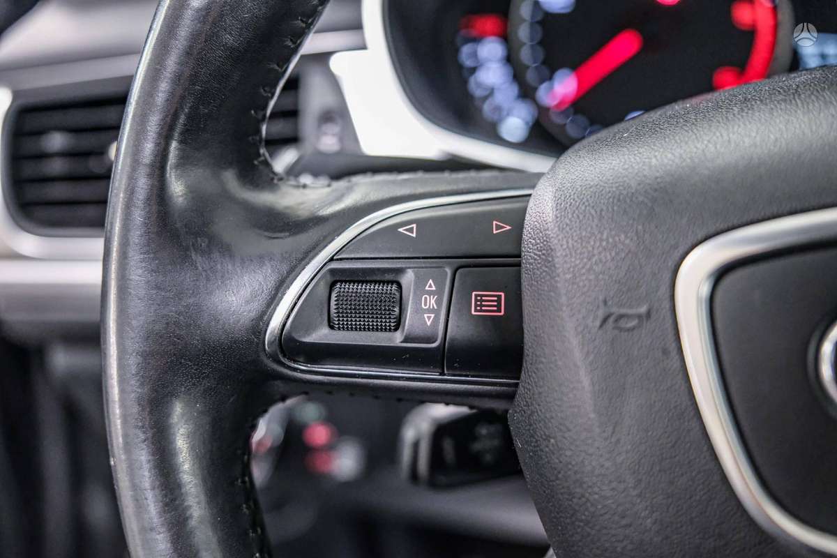 Audi A6, 2.0 l., Универсал
