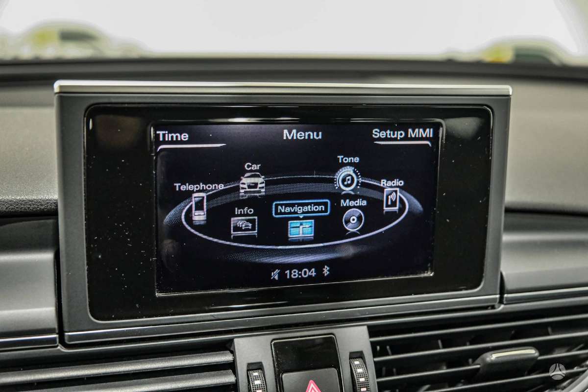 Audi A6, 2.0 l., Универсал
