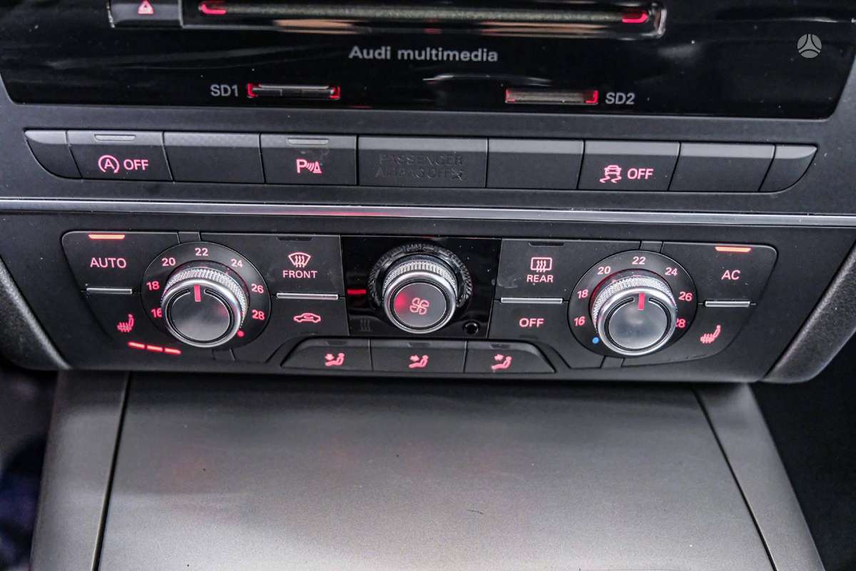 Audi A6, 2.0 l., Универсал