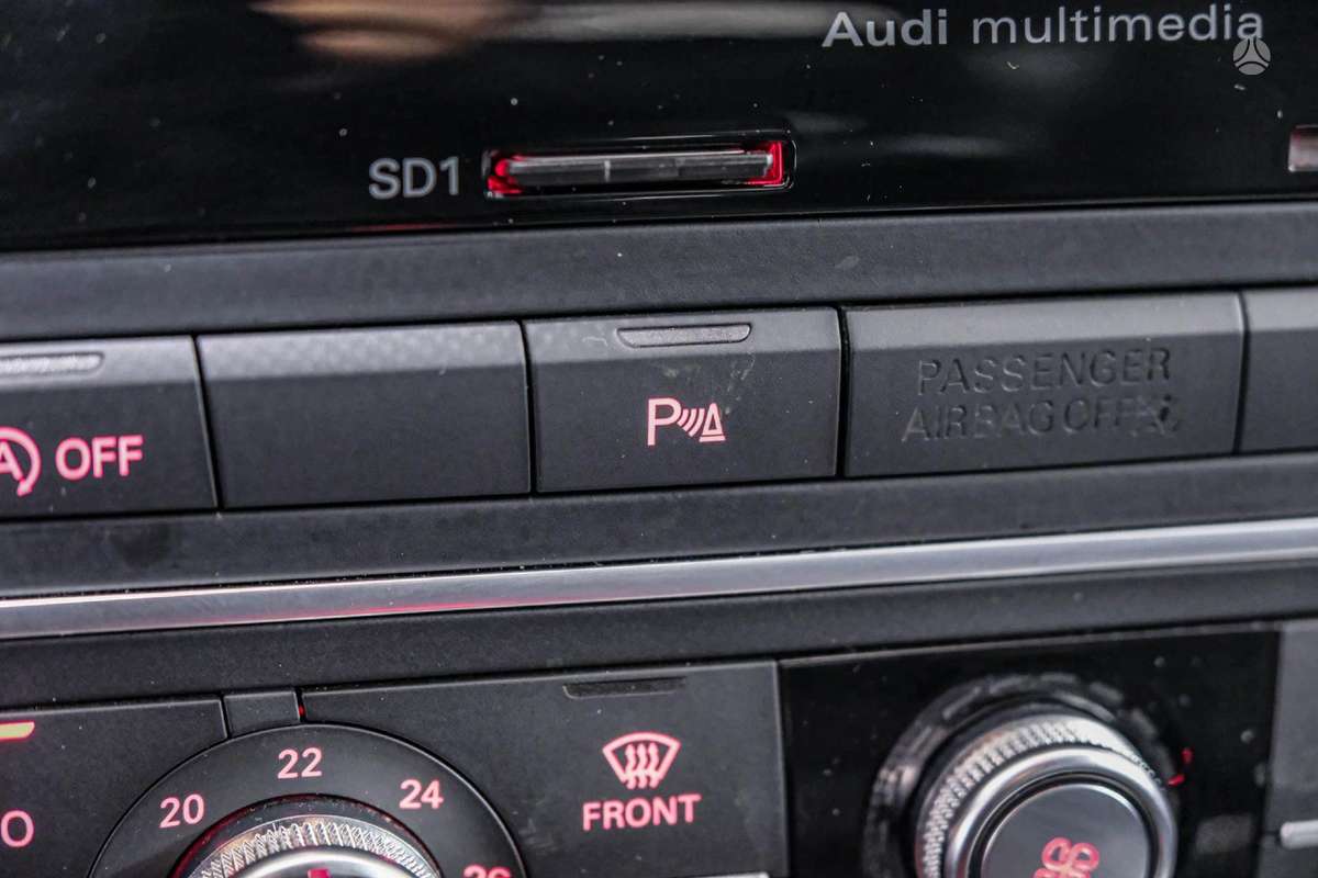 Audi A6, 2.0 l., Универсал