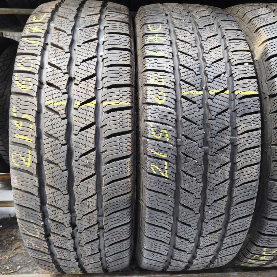 Continental VanContactWinter, winter 215/60 R17